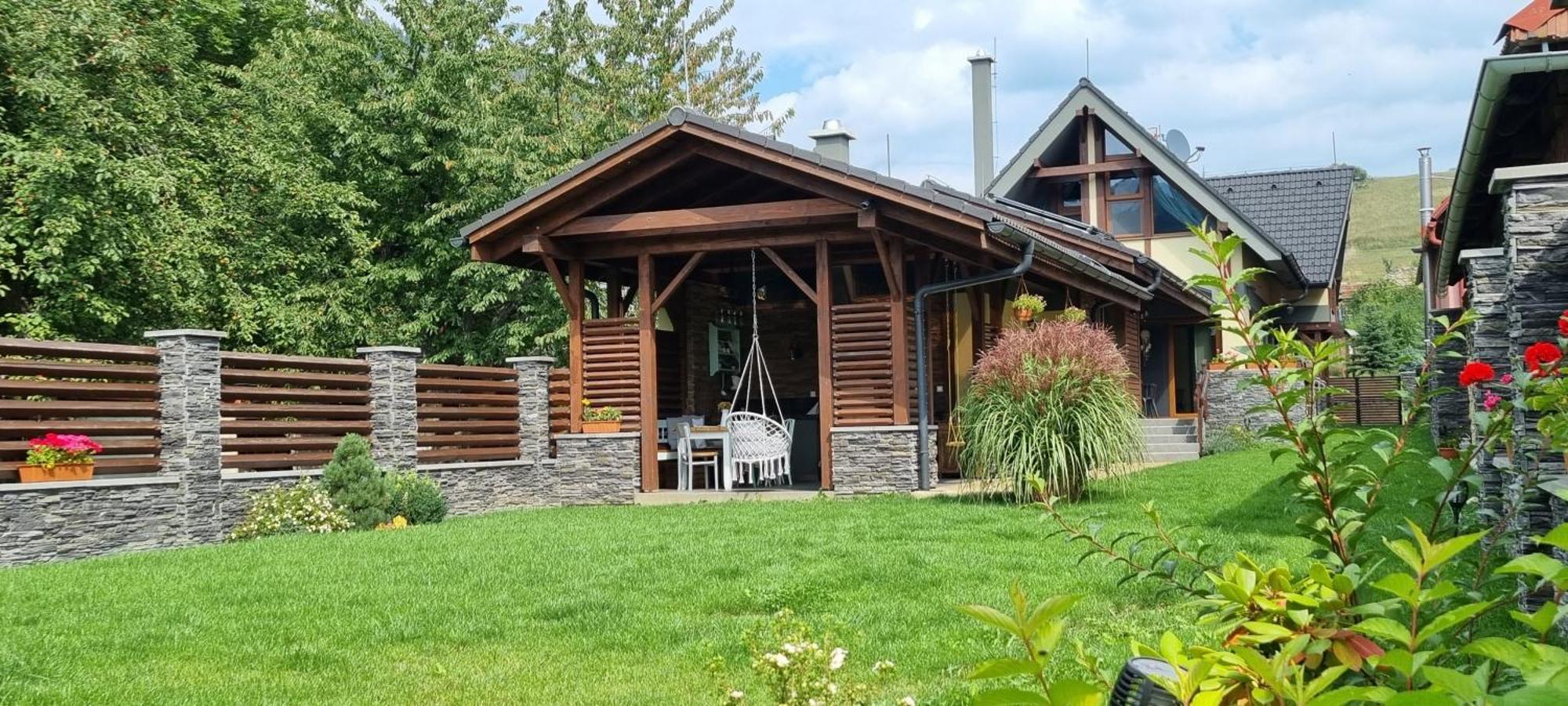 Horvat Family Residence Lucky Exterior photo