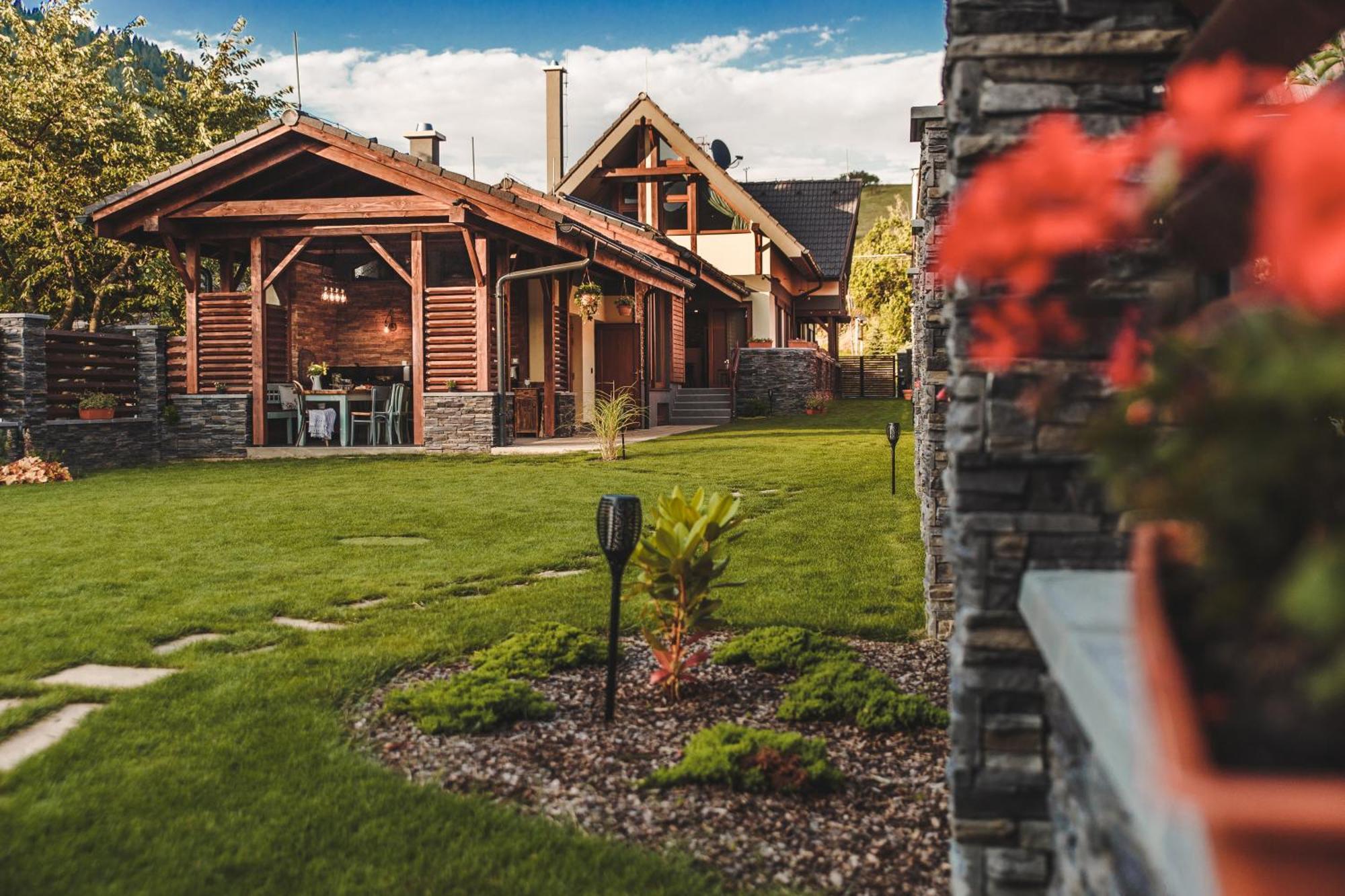 Horvat Family Residence Lucky Exterior photo